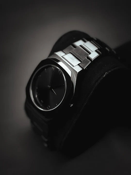 Arabic Aura Watch Stainless Steal Heigh Quality