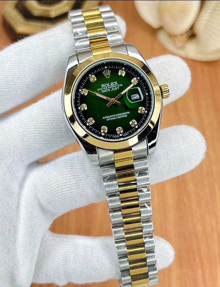 Rolii Truetone with Different dials SEMI AUTO