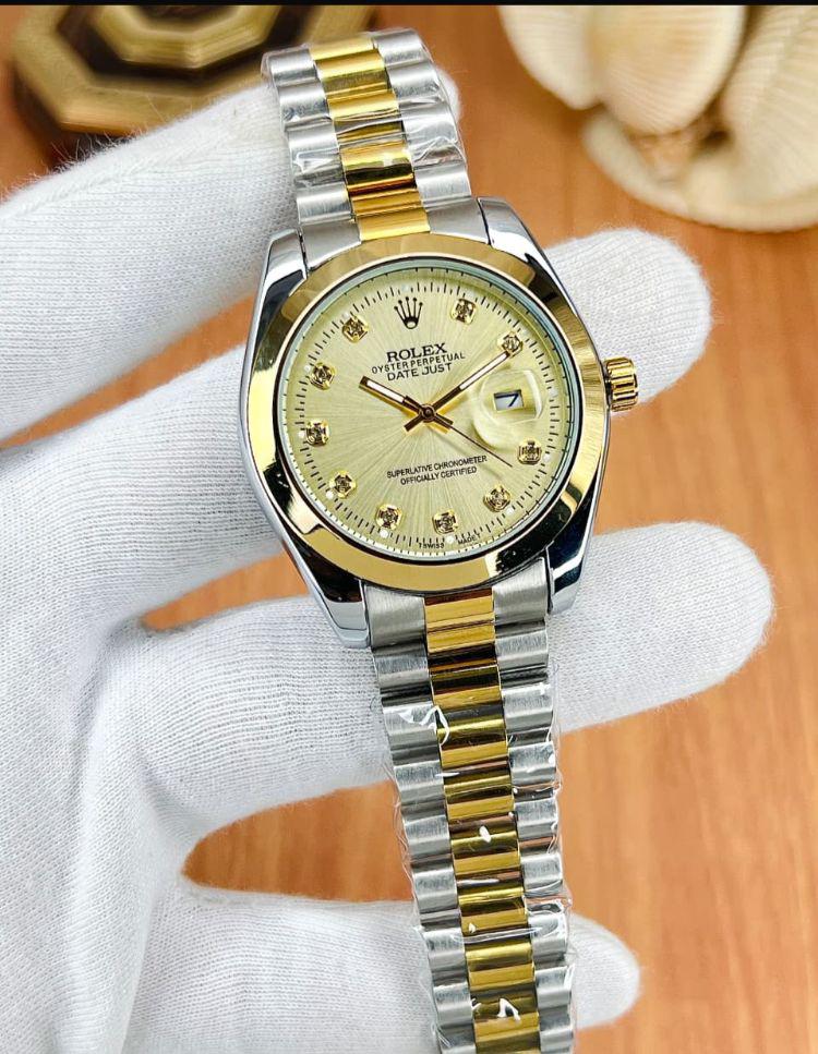 Rolii Truetone with Different dials SEMI AUTO