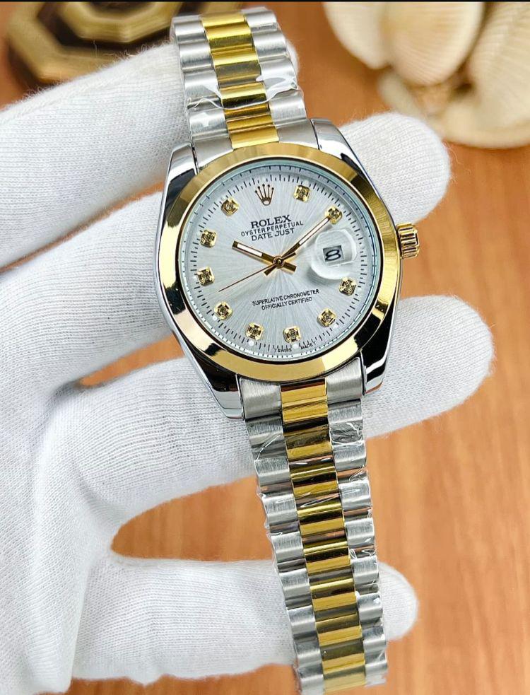 Rolii Truetone with Different dials SEMI AUTO